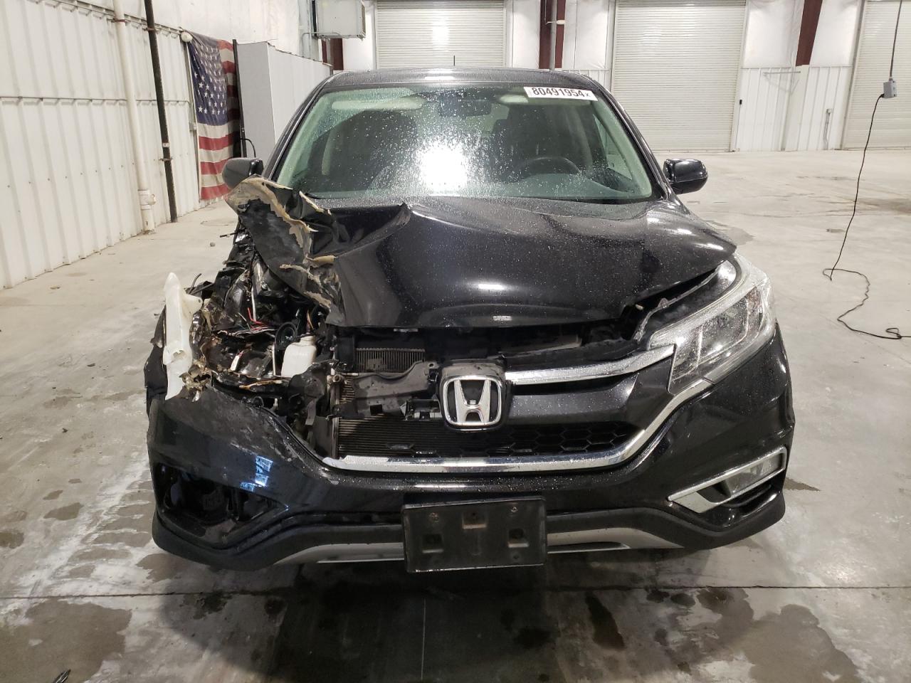 VIN 2HKRM4H58GH718881 2016 HONDA CRV no.5