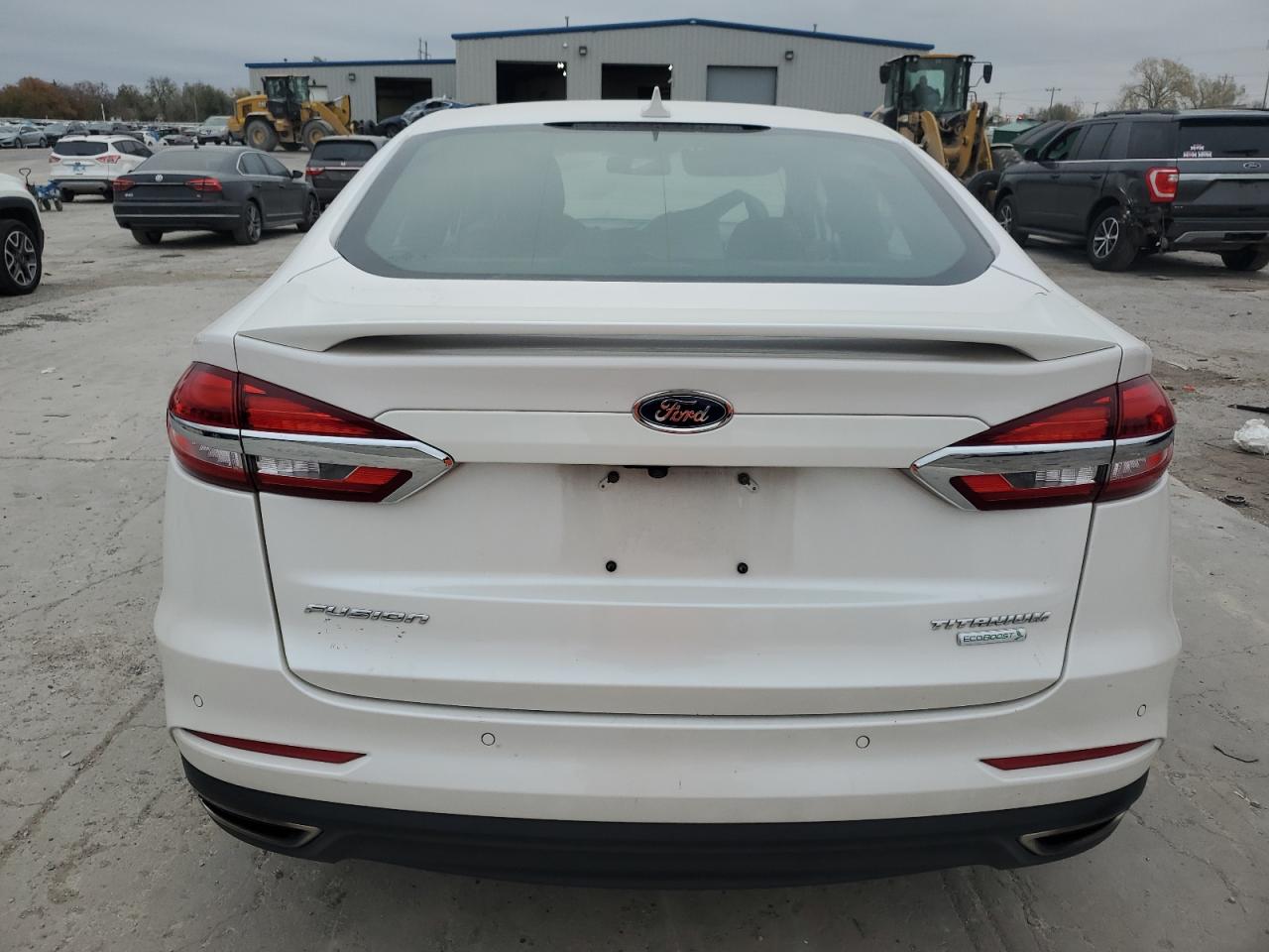 2019 Ford Fusion - Image 6