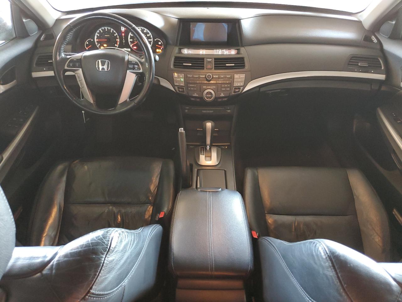 2009 Honda Accord Exl VIN: 1HGCP36889A039001 Lot: 74266584