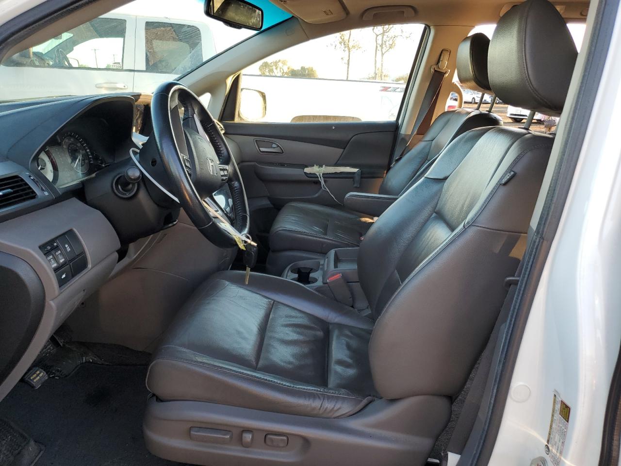 2012 Honda Odyssey - Image 7