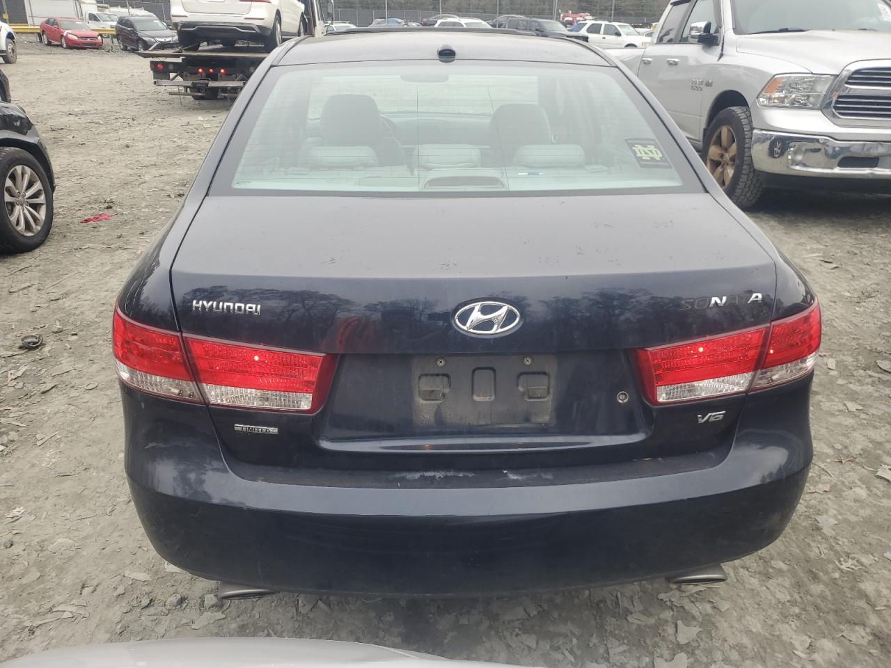 2008 Hyundai Sonata - Image 6