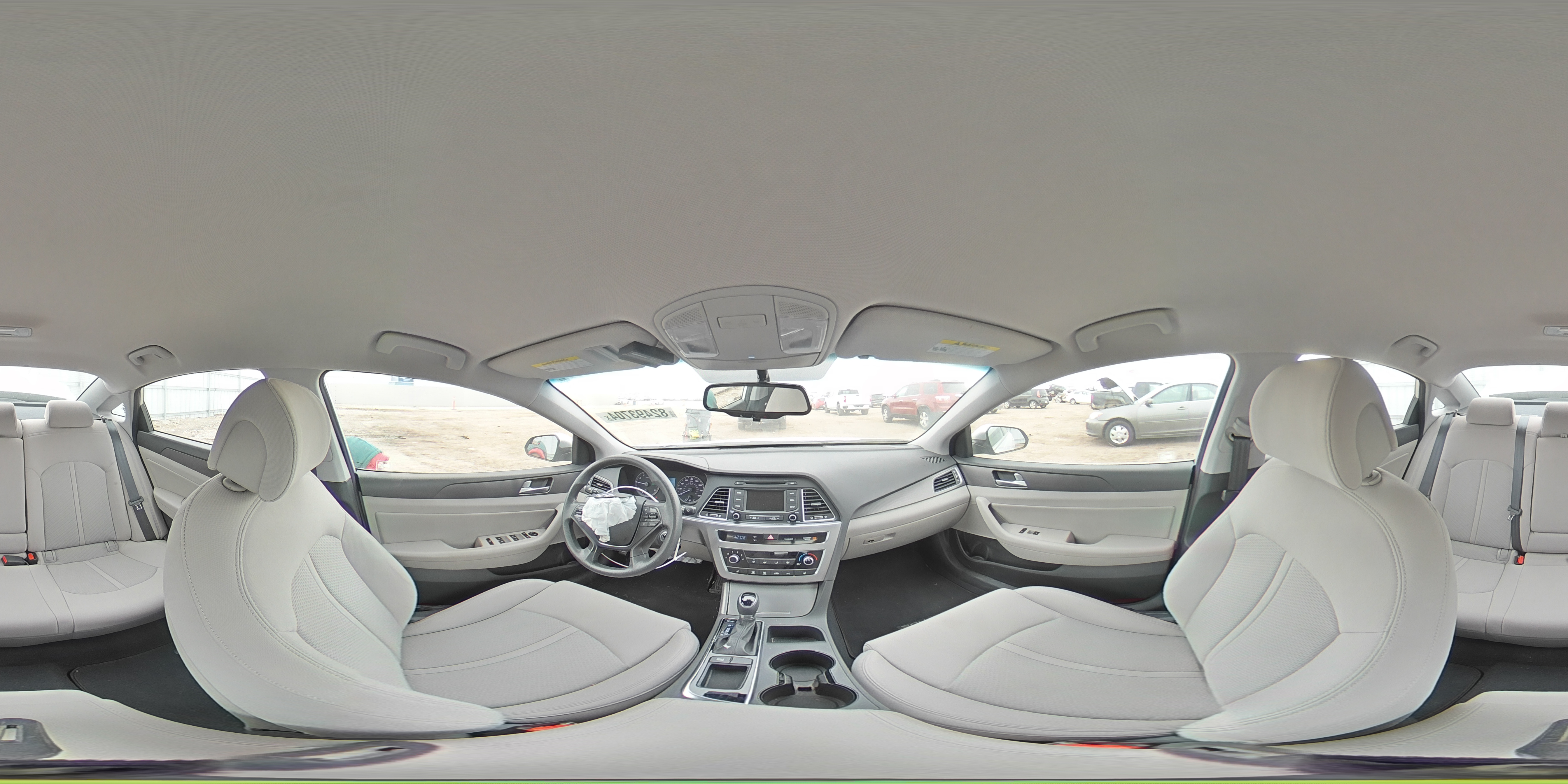 2015 Hyundai Sonata - Image 13