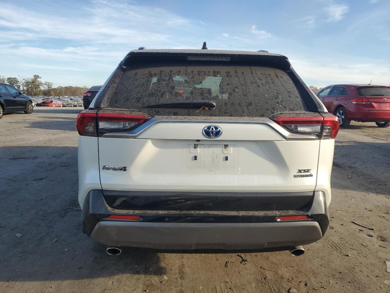 2020 Toyota Rav4 Xse VIN: JTMEWRFV6LD538890 Lot: 78983834