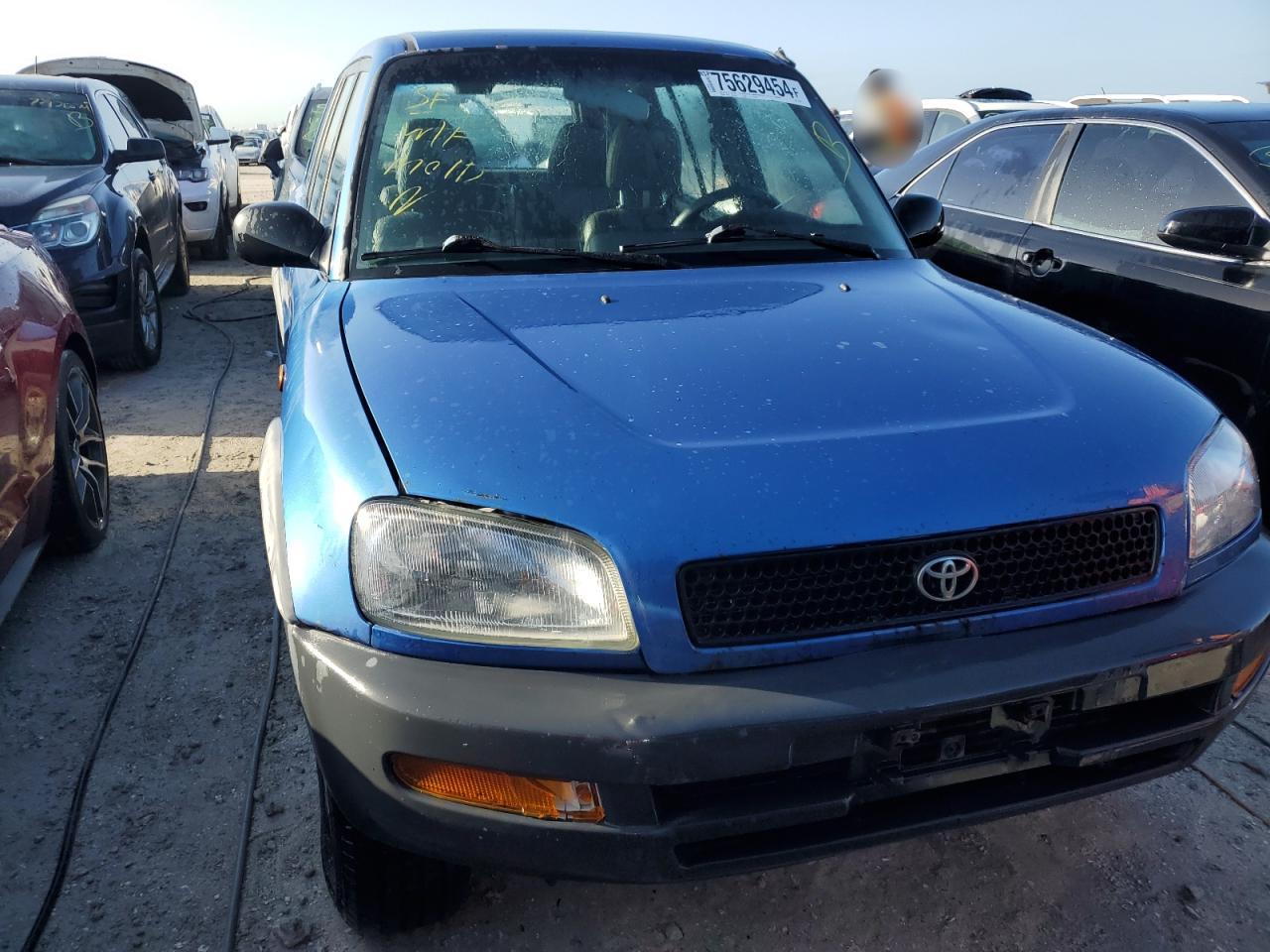 1997 Toyota RAV 4 - Image 5
