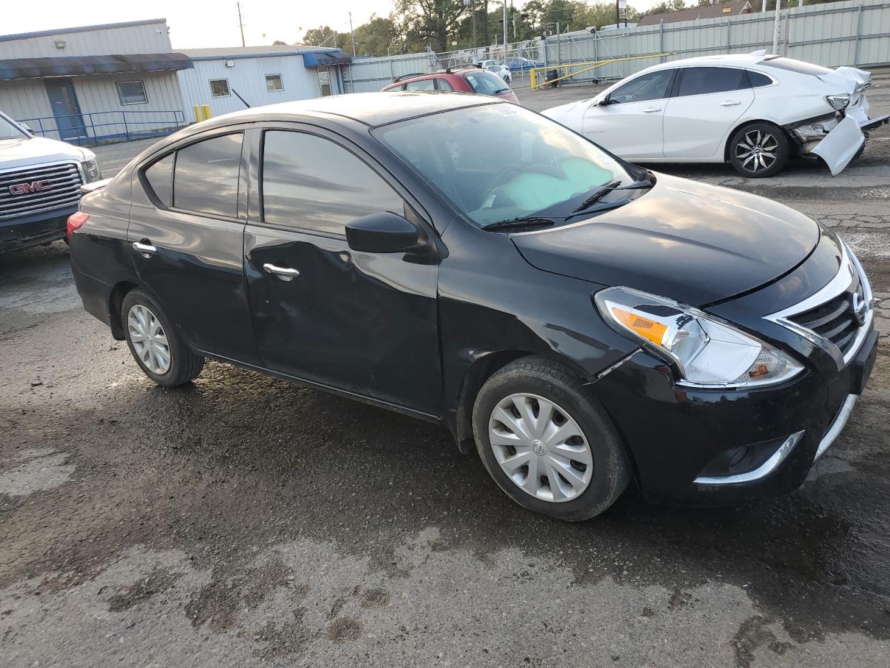 2016 Nissan Versa - Image 4