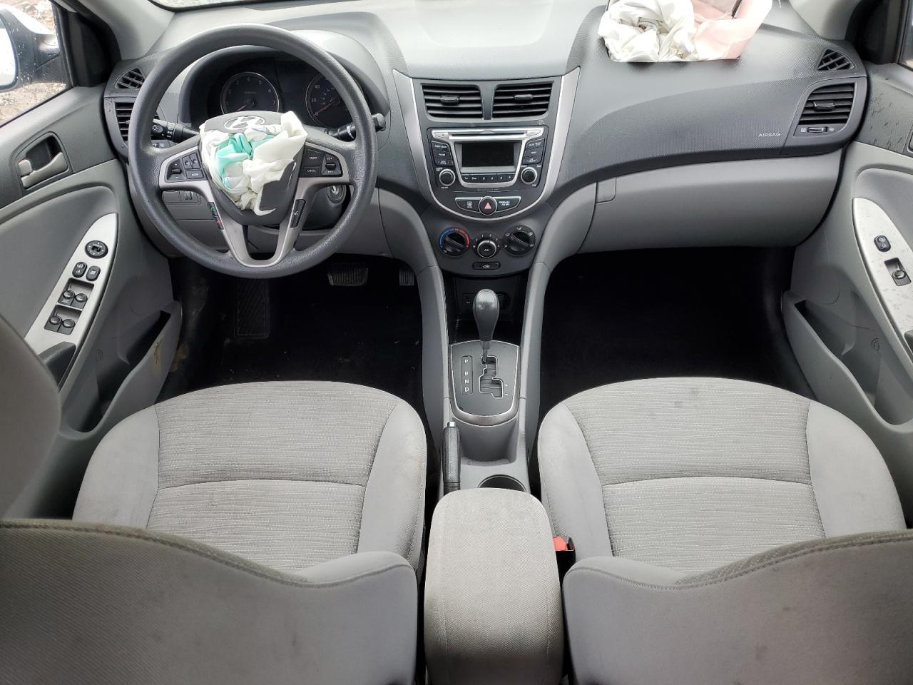 2017 Hyundai Accent - Image 8