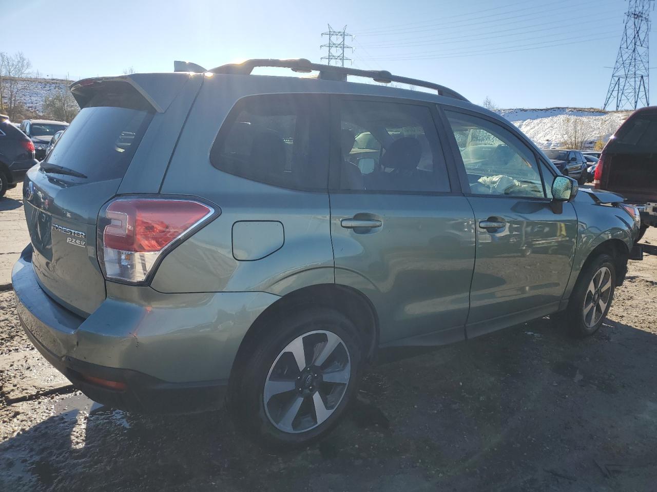 2017 Subaru Forester - Image 3