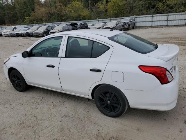  NISSAN VERSA 2019 Biały