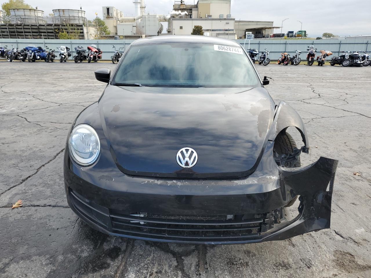 2015 Volkswagen Beetle - Image 5
