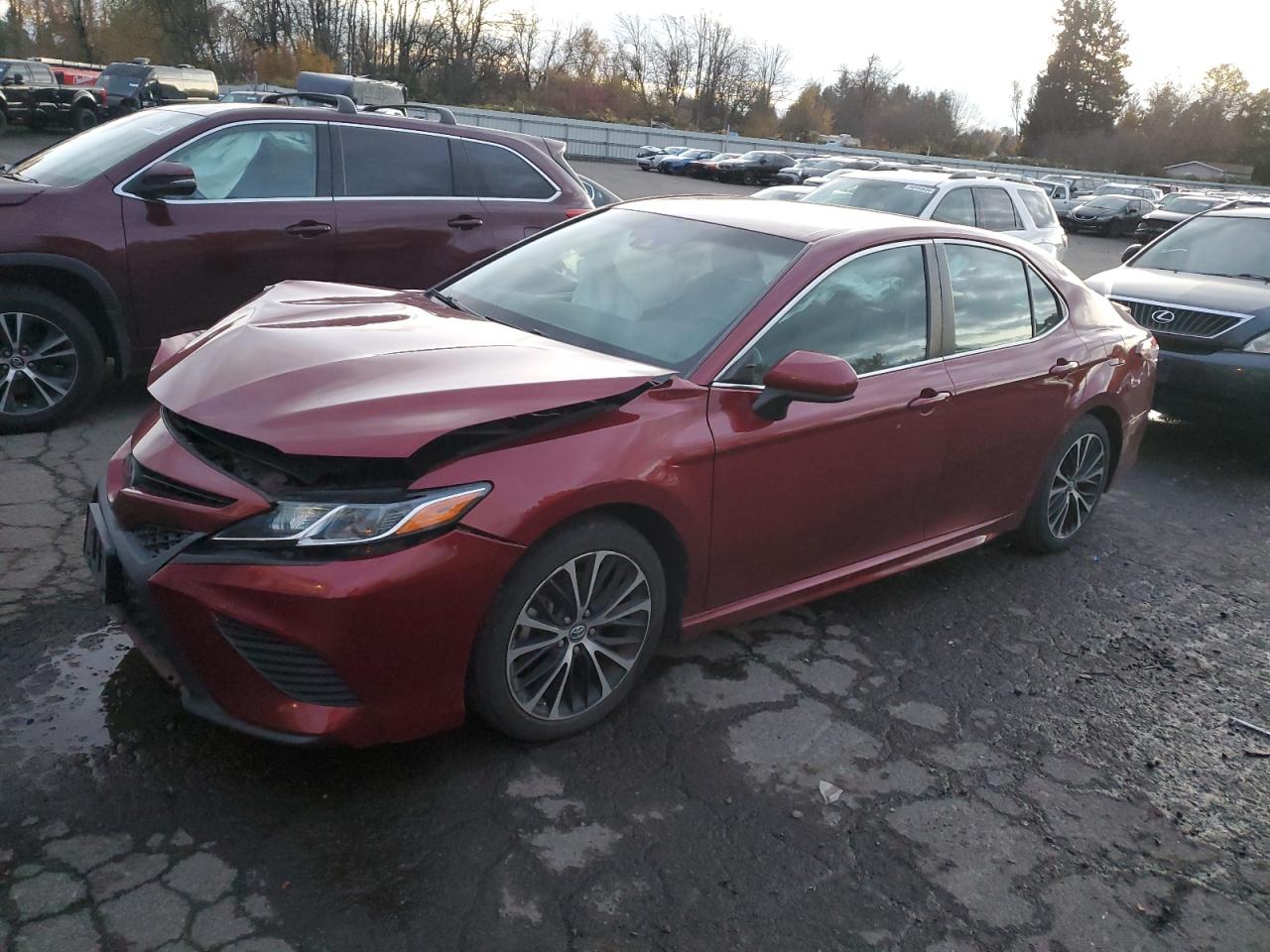 2018 Toyota Camry - Image 1