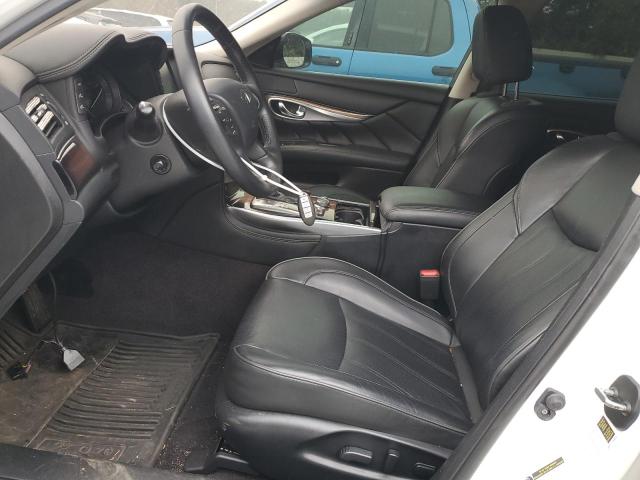  INFINITI Q70 2018 Beige