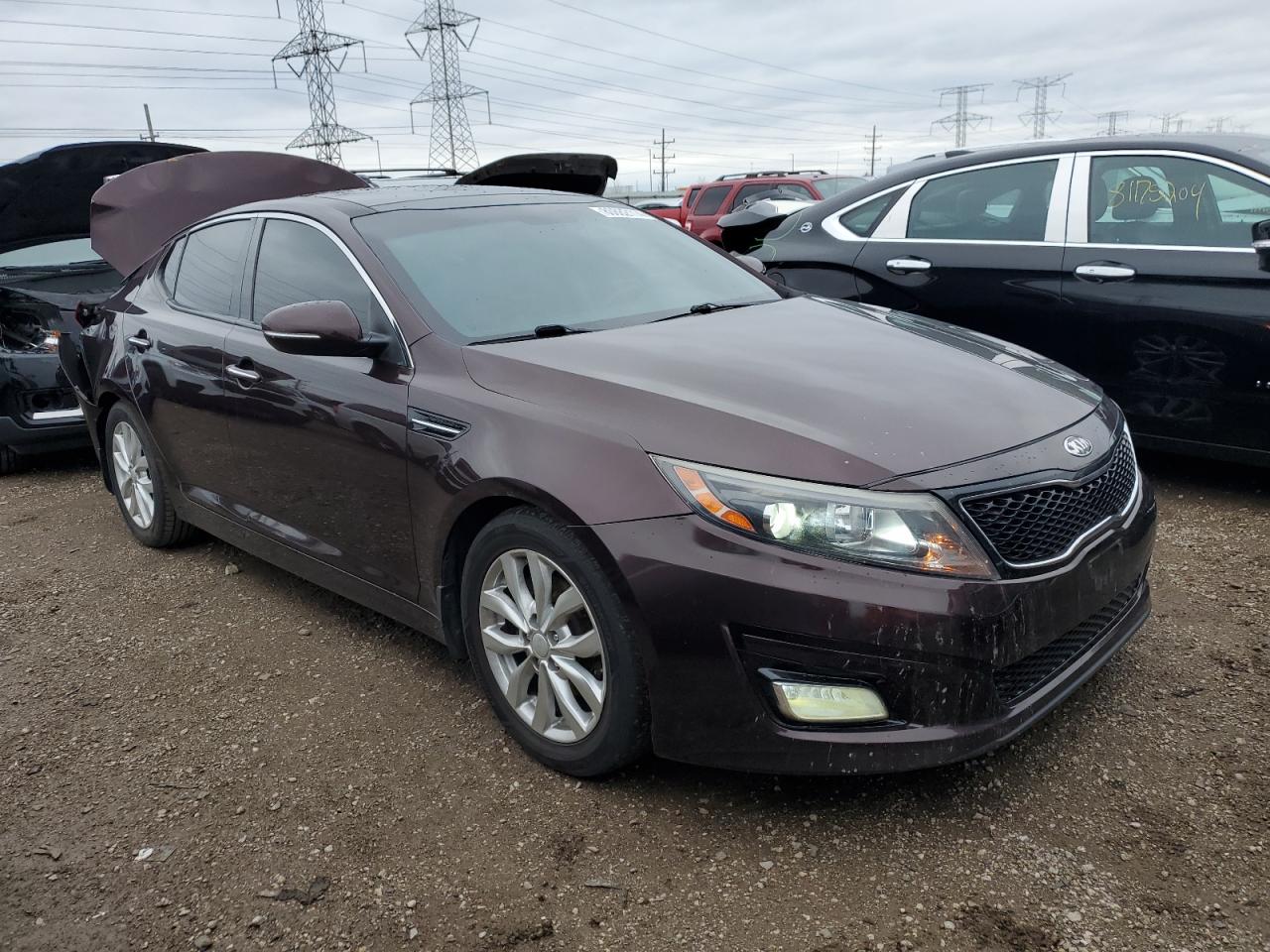 2014 Kia Optima - Image 4