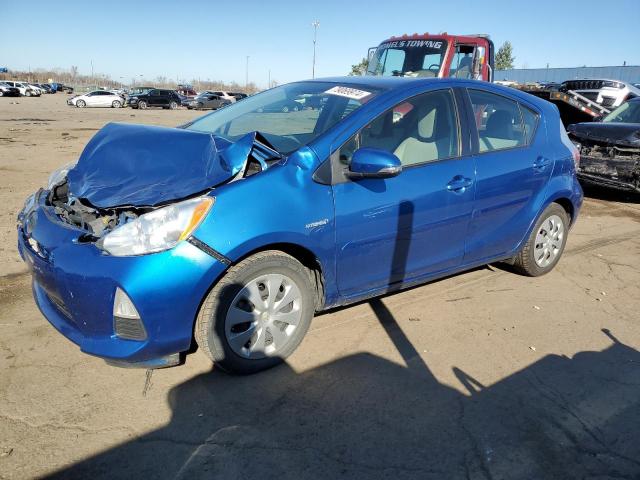 2014 Toyota Prius C  на продаже в Woodhaven, MI - Front End