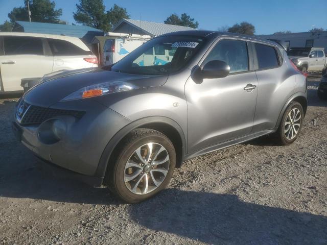 2013 Nissan Juke S