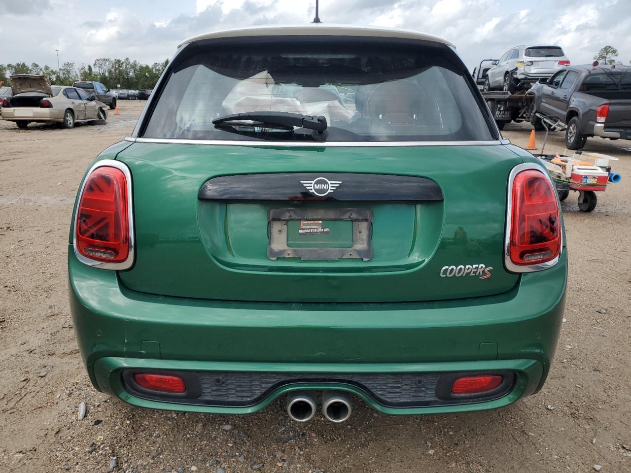 2020 Mini Cooper S VIN: WMWXU9C06L2M87438 Lot: 79119854