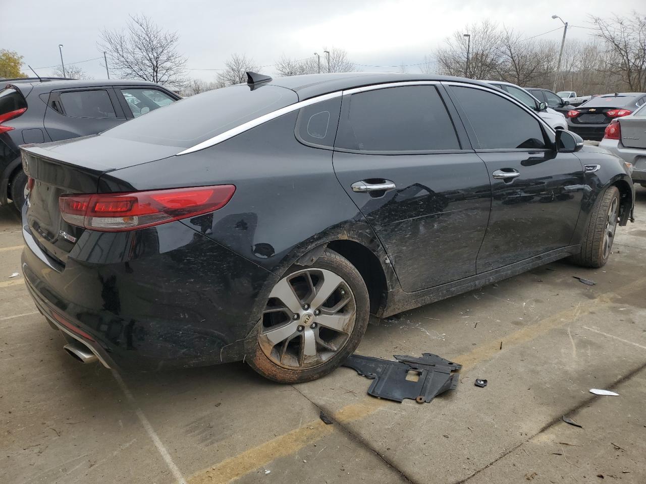 2018 Kia Optima - Image 3