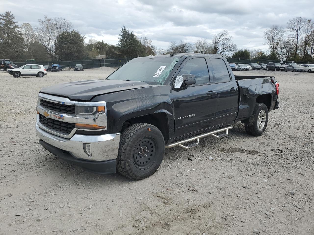 2016 Chevrolet Silverado - Image 1