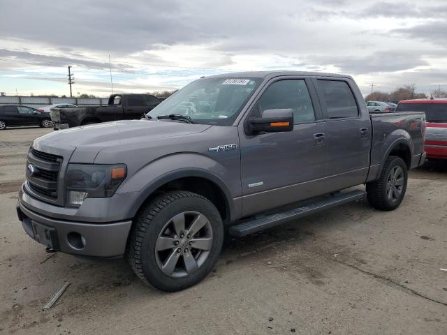  FORD F-150 2014 Серый