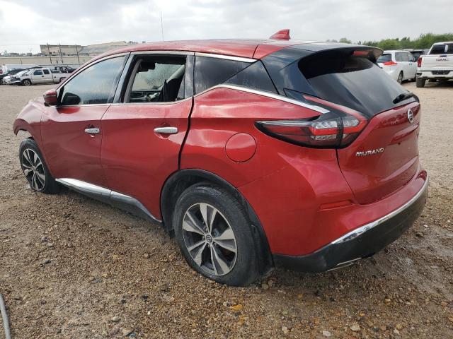  NISSAN MURANO 2019 Maroon