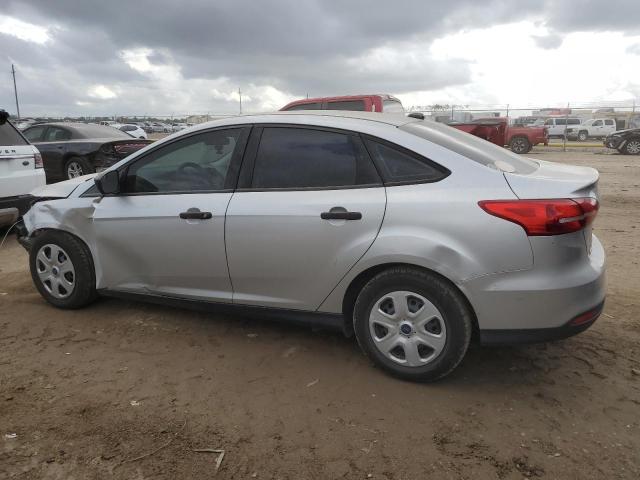  FORD FOCUS 2017 Silver