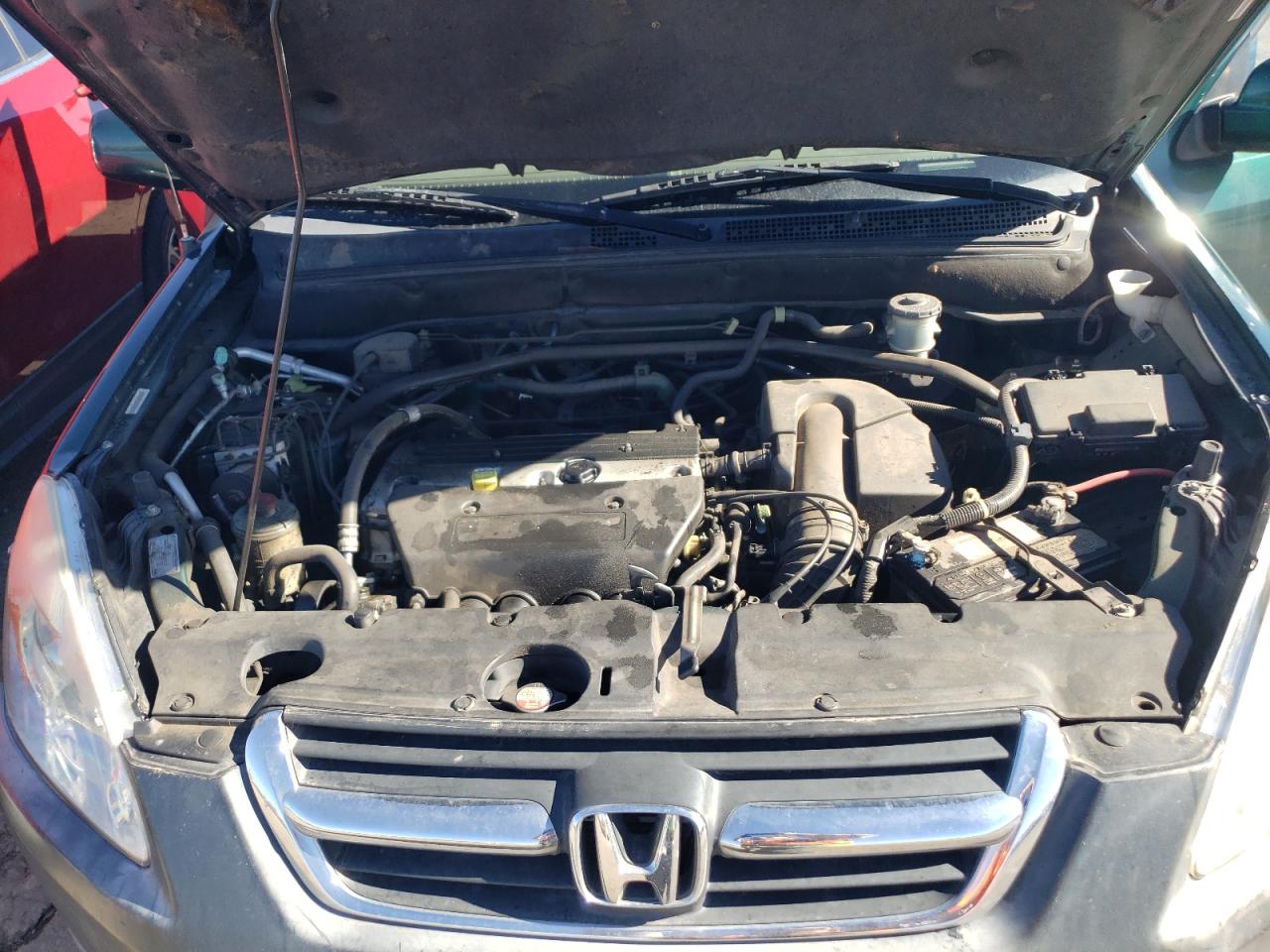 2003 Honda CR-V - Image 12