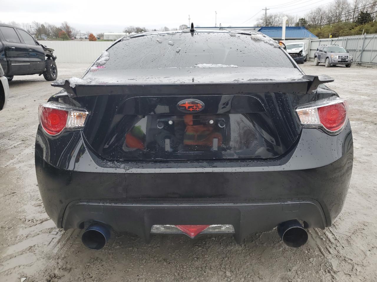 2016 Subaru Brz 2.0 Premium VIN: JF1ZCAB18G9601078 Lot: 81733494
