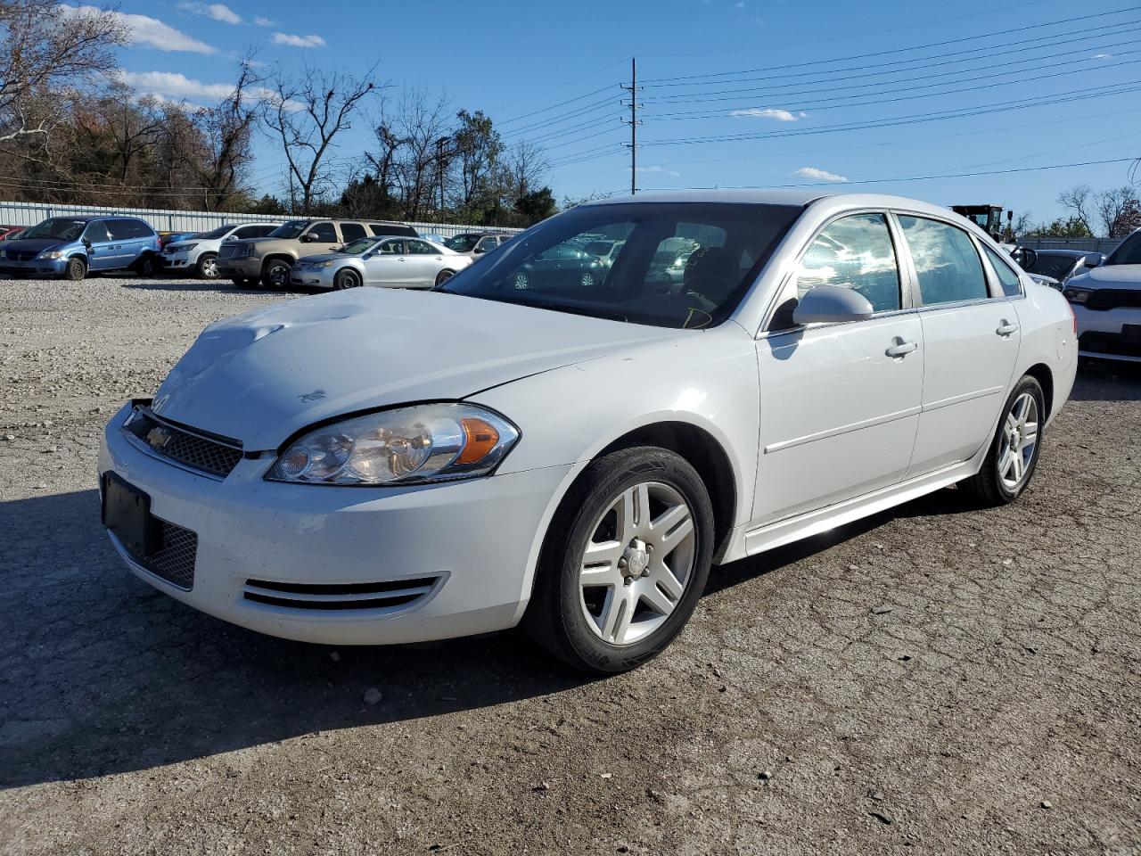 2012 Chevrolet Impala - Image 1