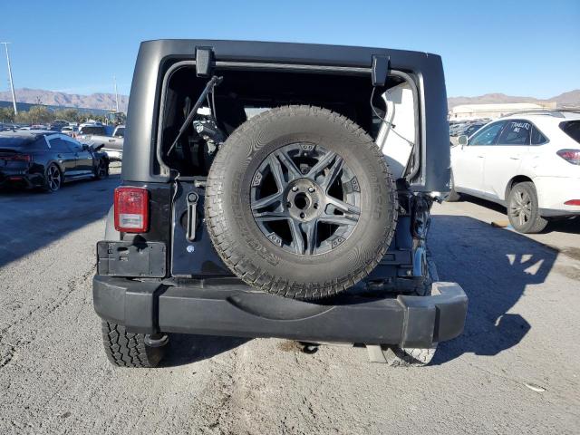  JEEP WRANGLER 2015 Czarny