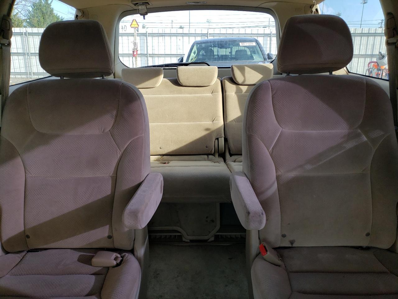 2007 Honda Odyssey - Image 10