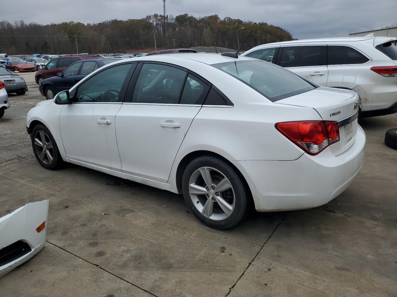 2015 Chevrolet Cruze Lt VIN: 1G1PE5SB3F7138409 Lot: 80521834