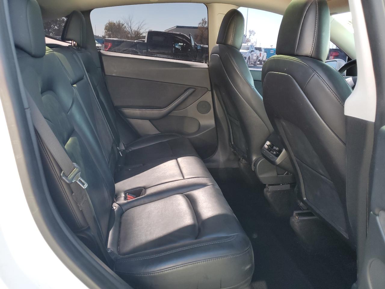 2021 Tesla Model Y VIN: 5YJYGDEEXMF279457 Lot: 82553914