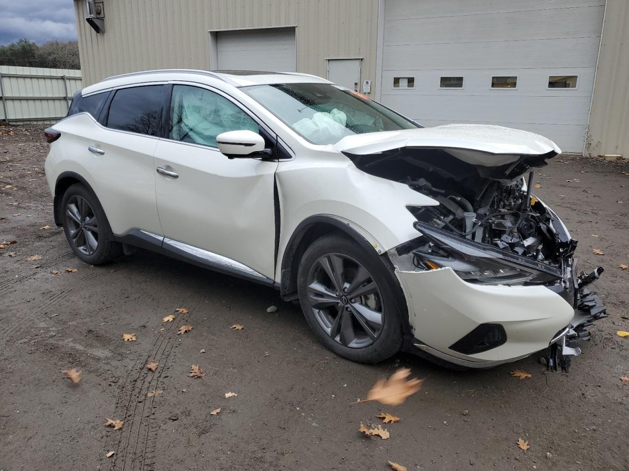 VIN 5N1AZ2DS8PC142151 2023 NISSAN MURANO no.4