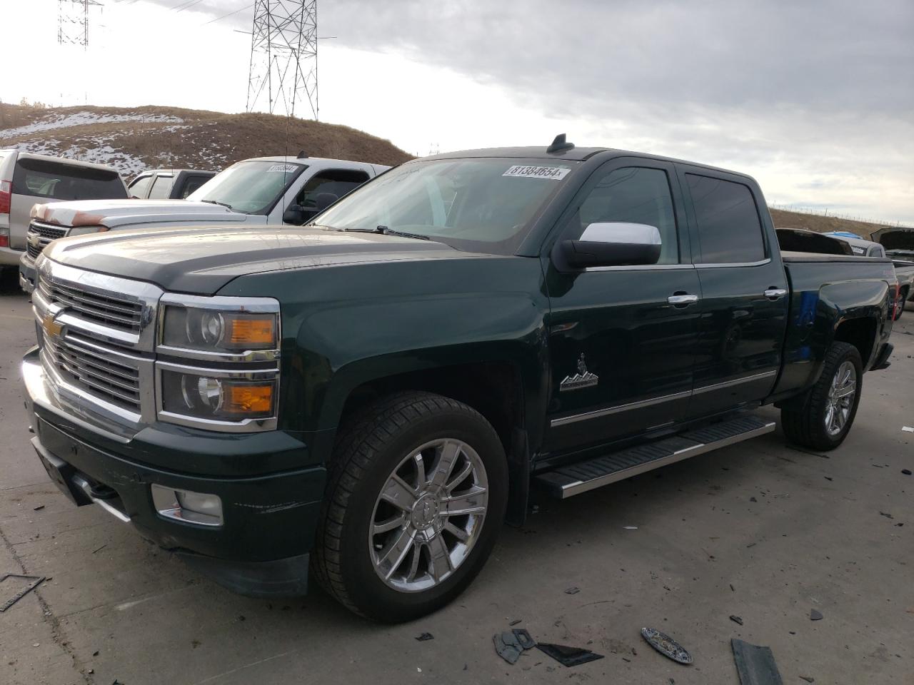 Chevrolet Silverado