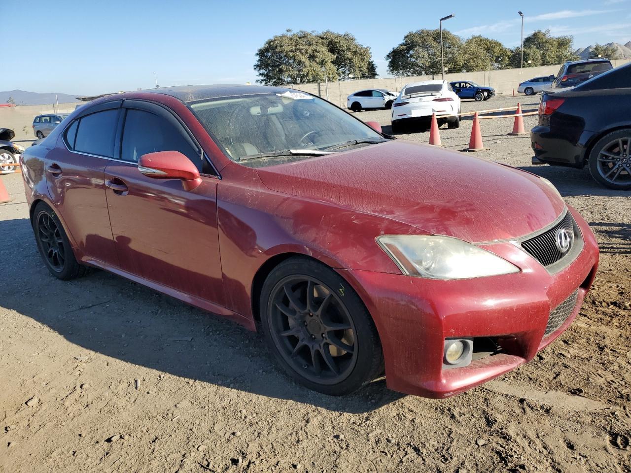 2009 Lexus IS - Image 4