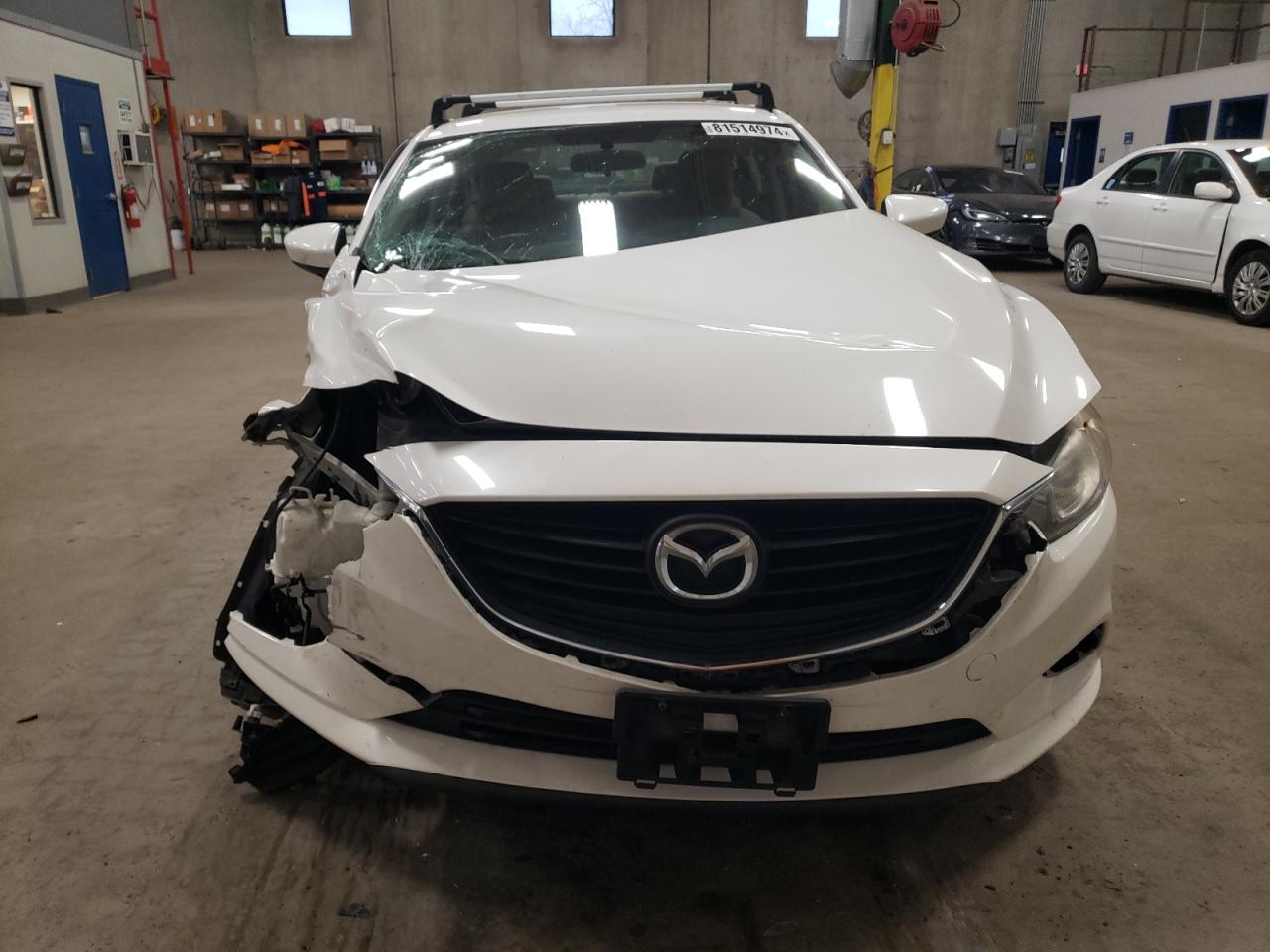 VIN JM1GJ1U62F1172338 2015 MAZDA 6 no.5