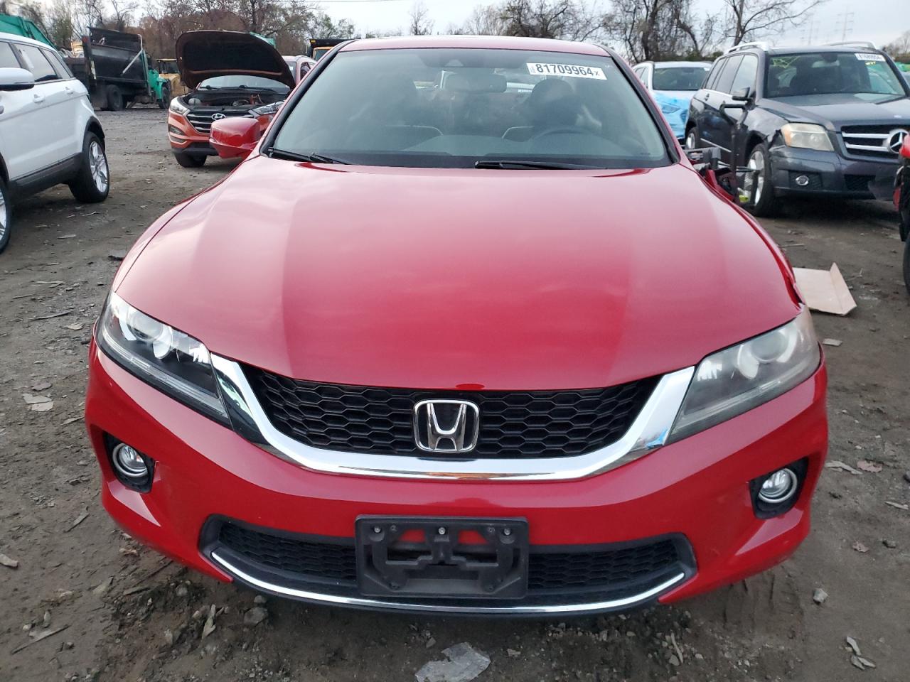 2015 Honda Accord - Image 5