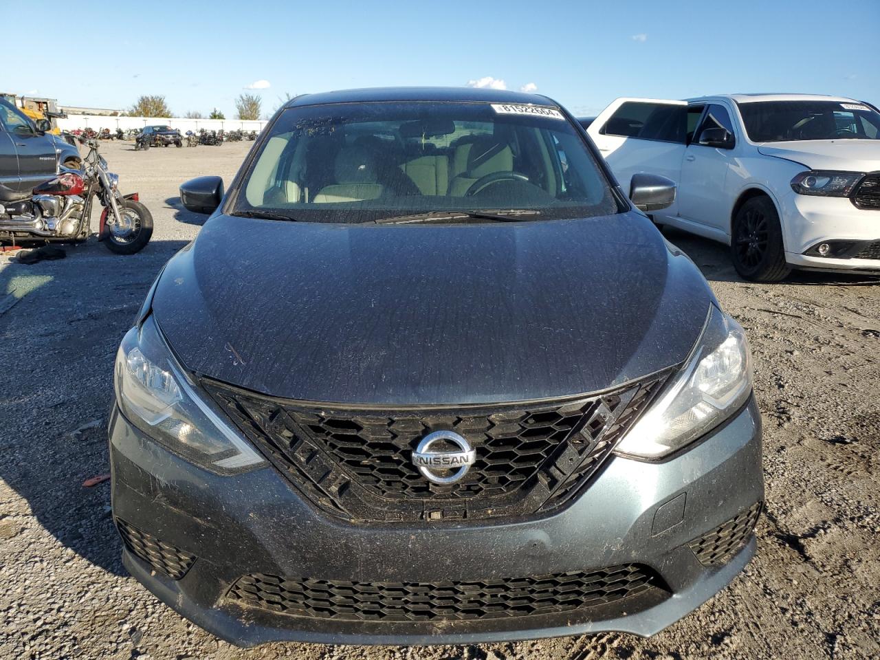 VIN 3N1AB7AP1GY330008 2016 NISSAN SENTRA no.5