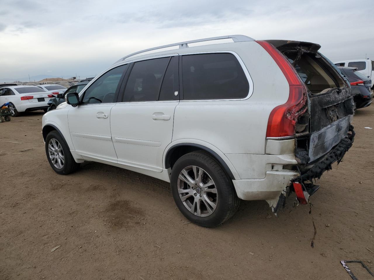 2013 Volvo XC90 - Image 2