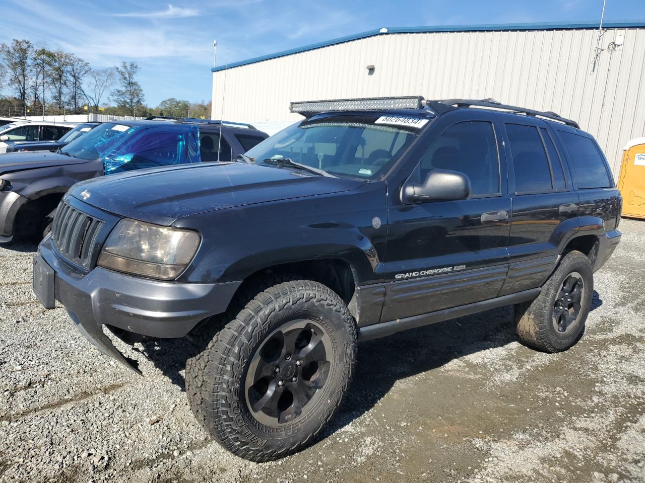 2004 Jeep Grand Cherokee - Image 1