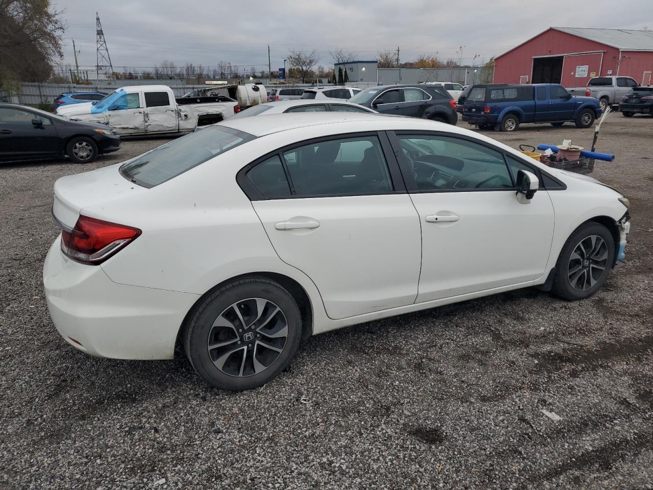 2015 Honda Civic - Image 3