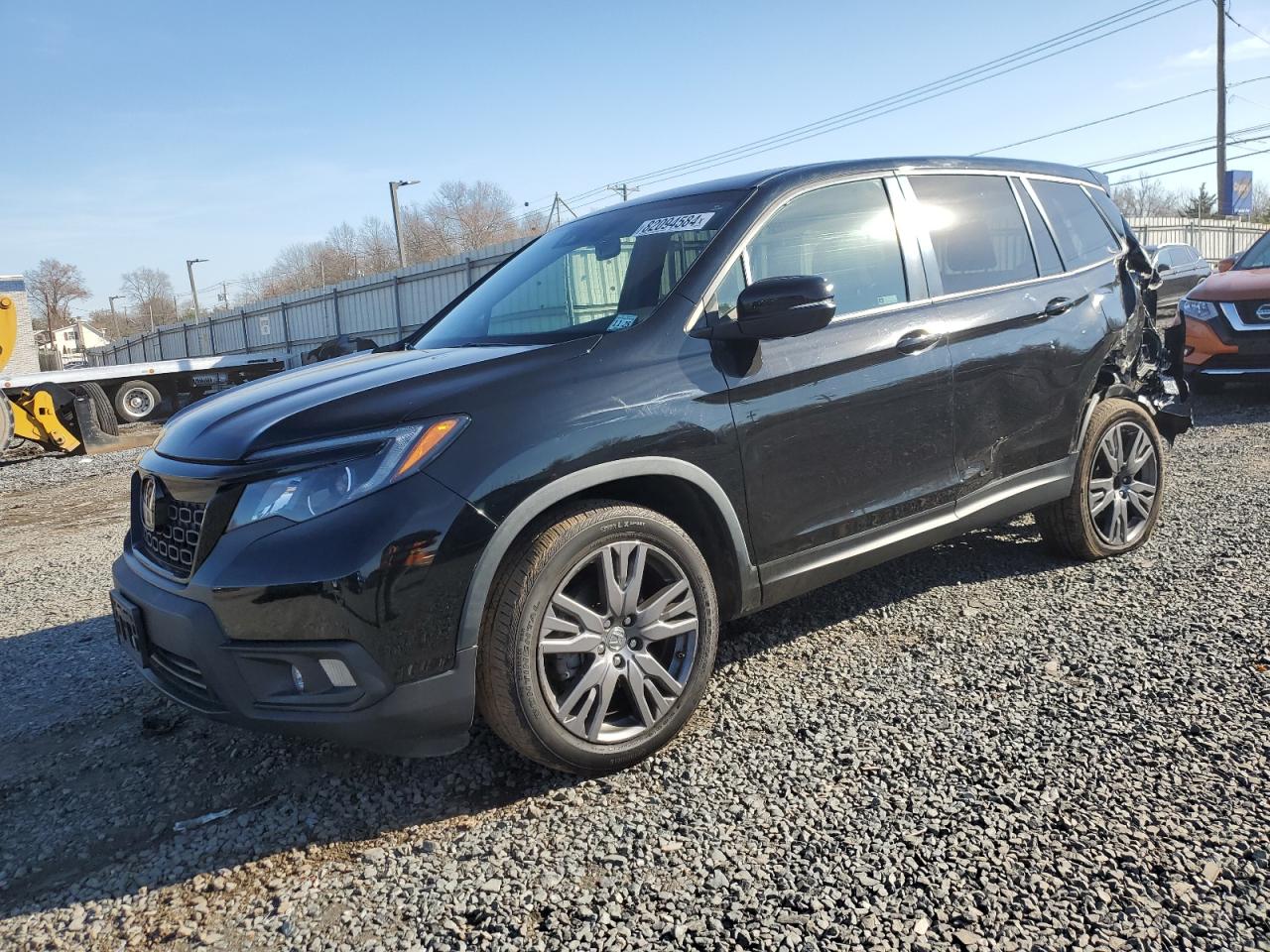 2021 Honda Passport - Image 1