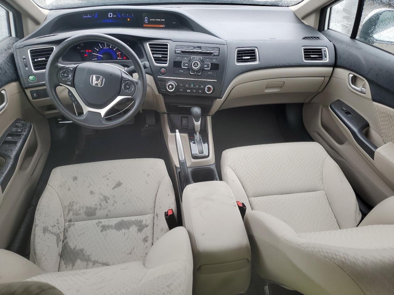 2015 Honda Civic - Image 8