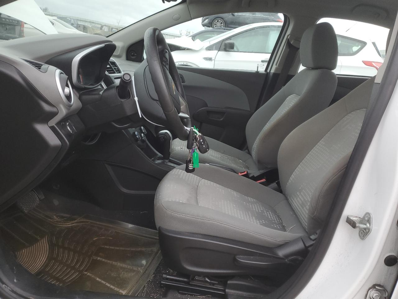 2020 Chevrolet Sonic - Image 7