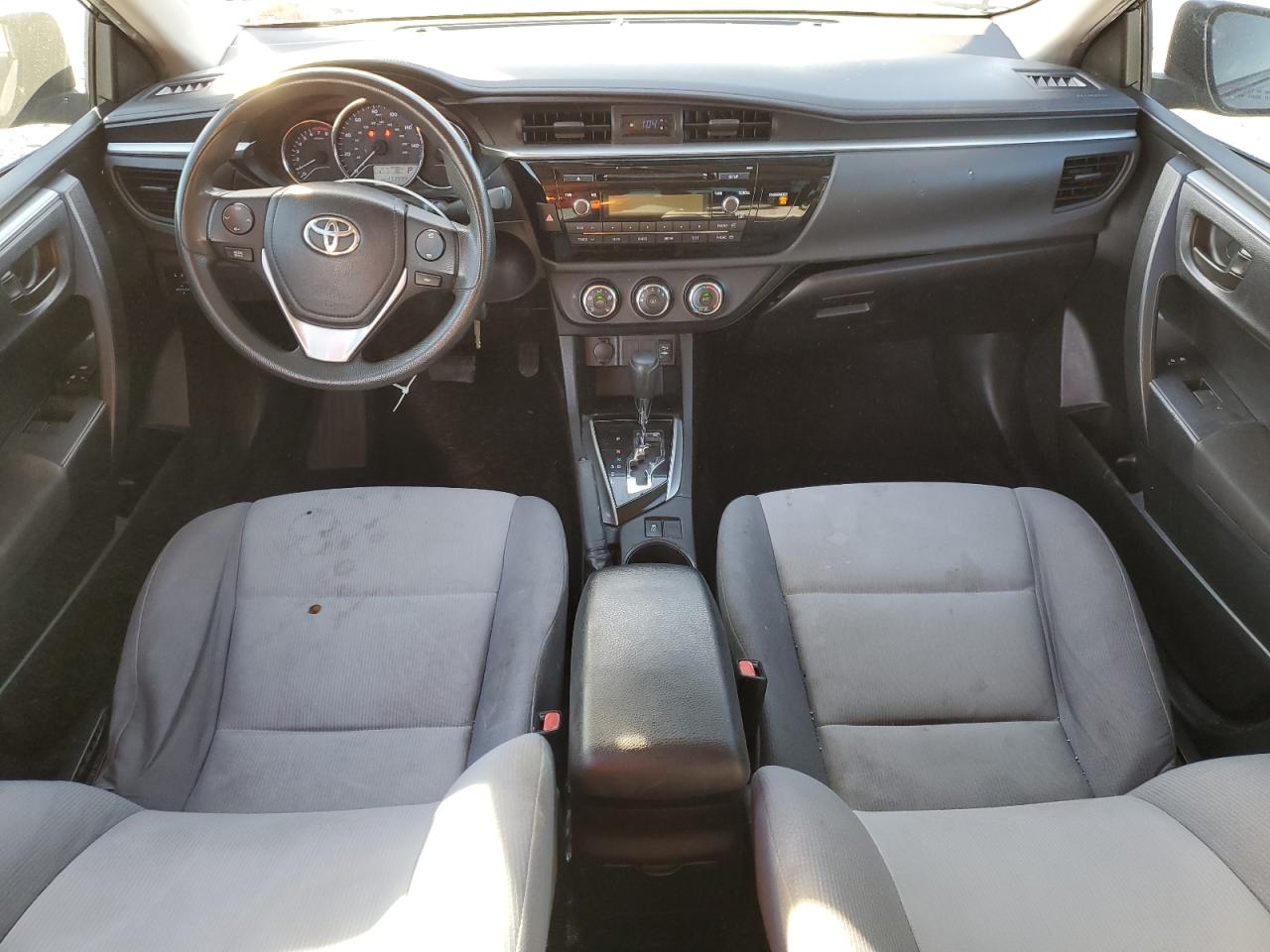 2015 Toyota Corolla - Image 8