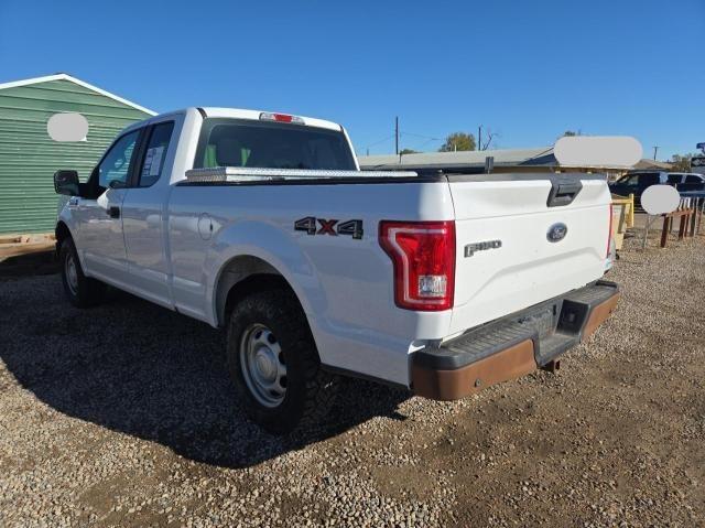 Pickups FORD F-150 2017 White