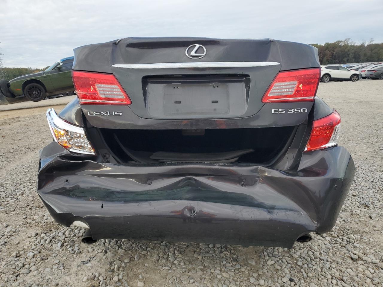 2010 Lexus Es 350 VIN: JTHBK1EGXA2378460 Lot: 81146034