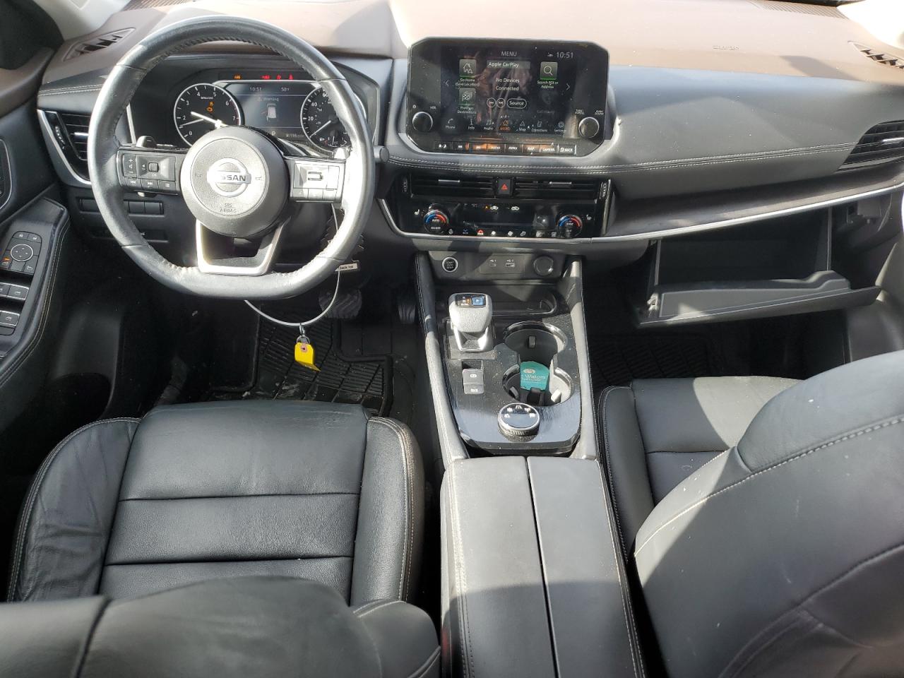2021 Nissan Rogue - Image 8