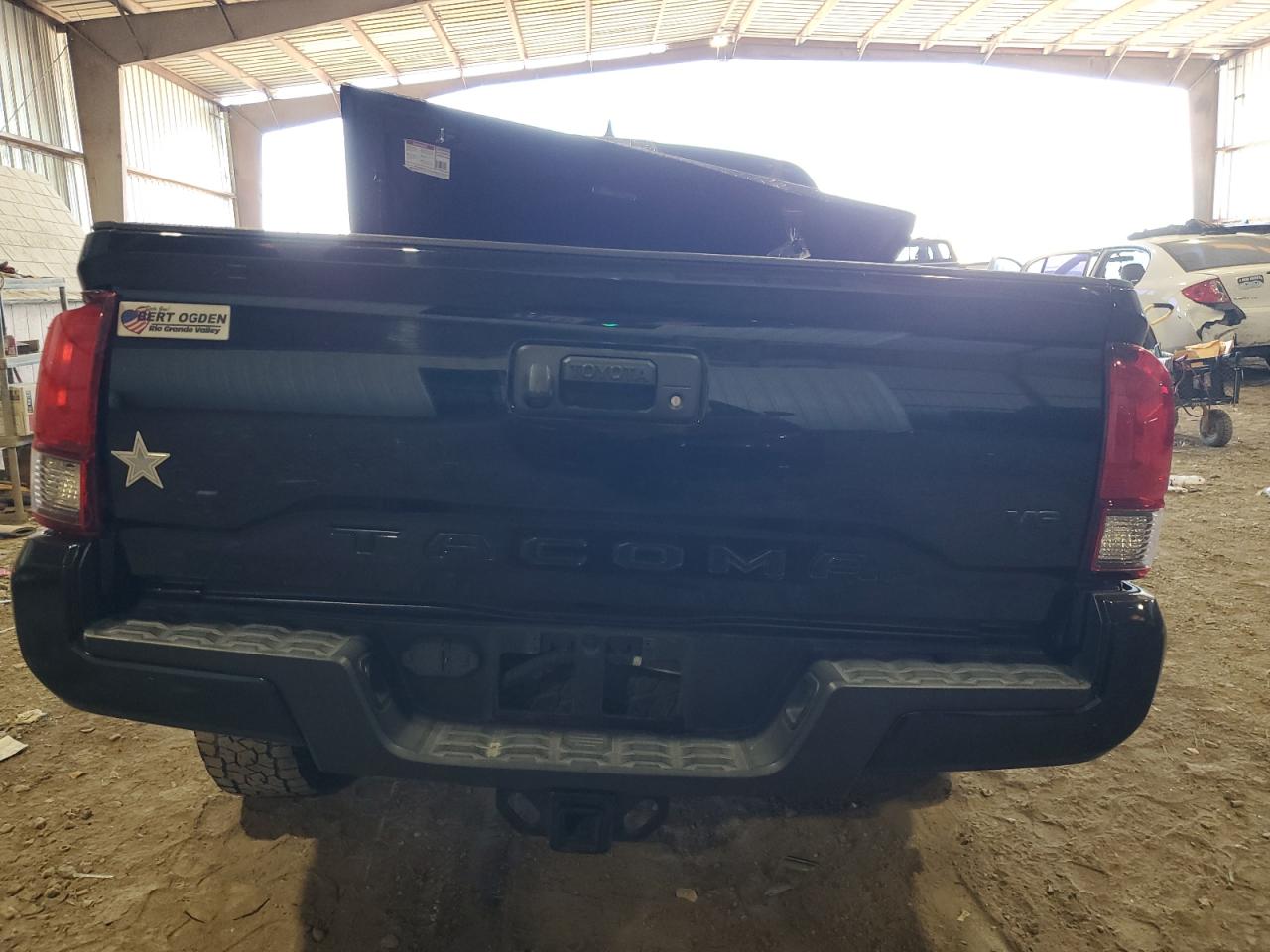 VIN 3TMAZ5CN4KM085620 2019 TOYOTA TACOMA no.6