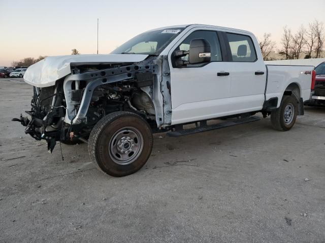  FORD F250 2024 White