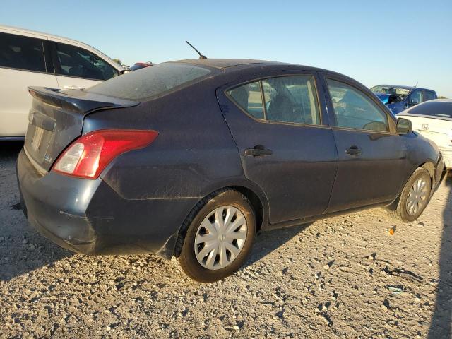  NISSAN VERSA 2014 Синий